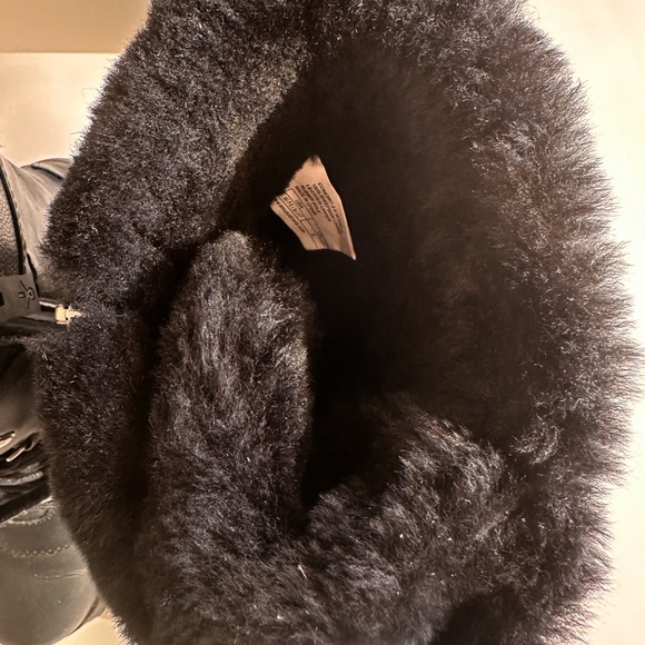 EMU Australia Comoro  Women real fur shearling waterproof boots - Picture 3 of 15